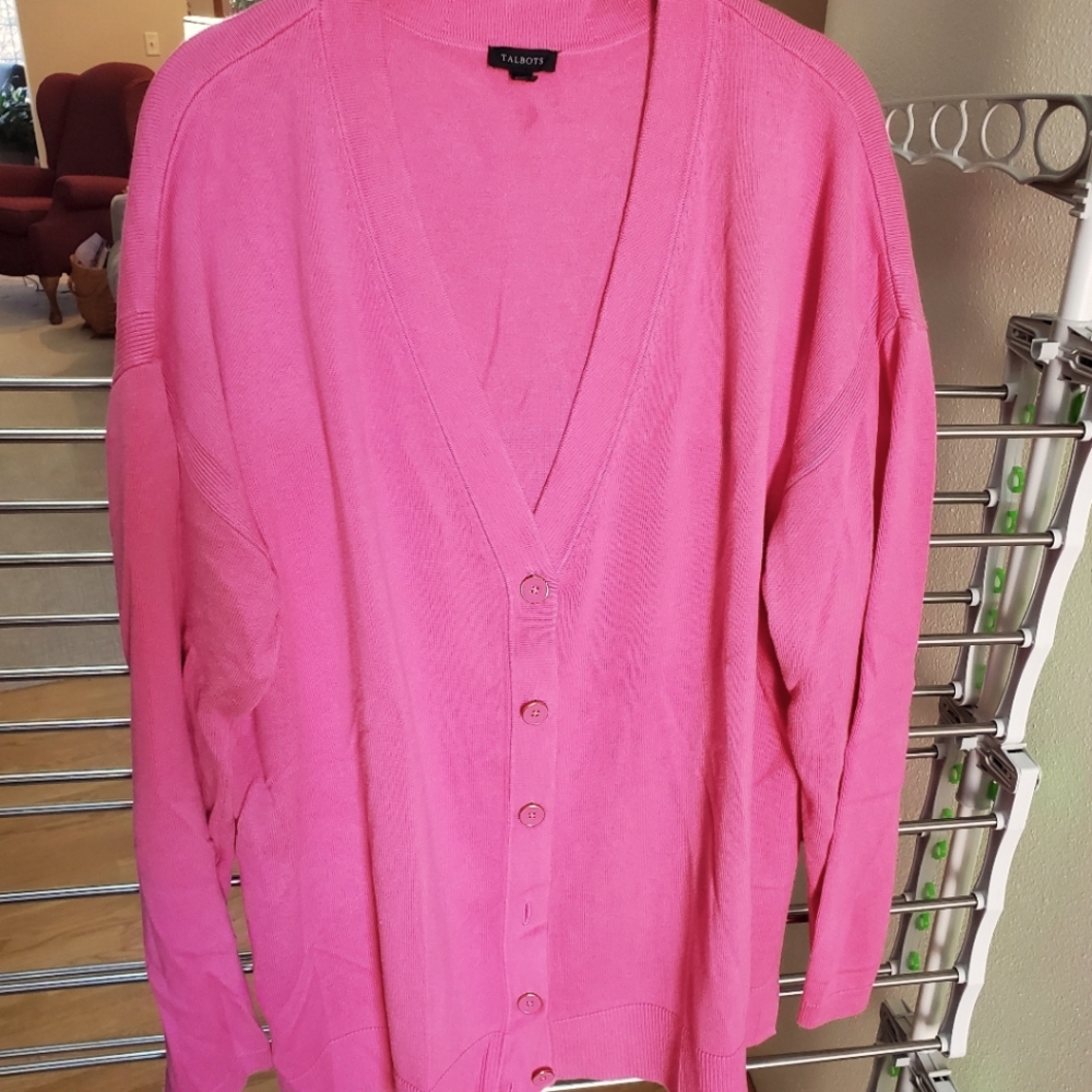 Talbot Cardigan
